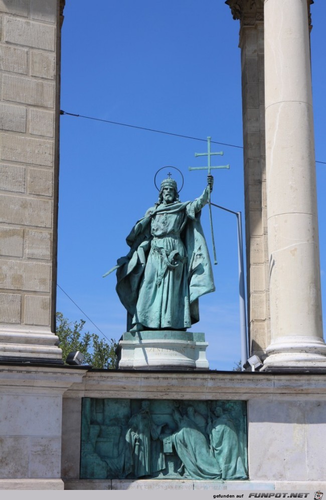 Heldenplatz, Budapest