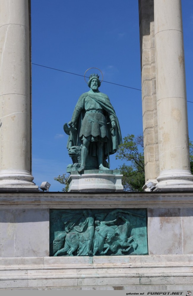 Heldenplatz, Budapest