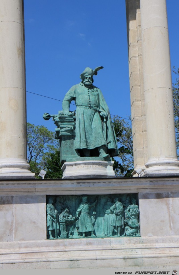 Heldenplatz, Budapest