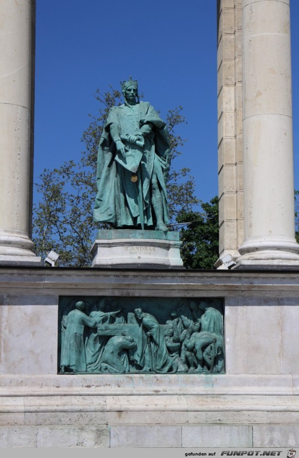 Heldenplatz, Budapest