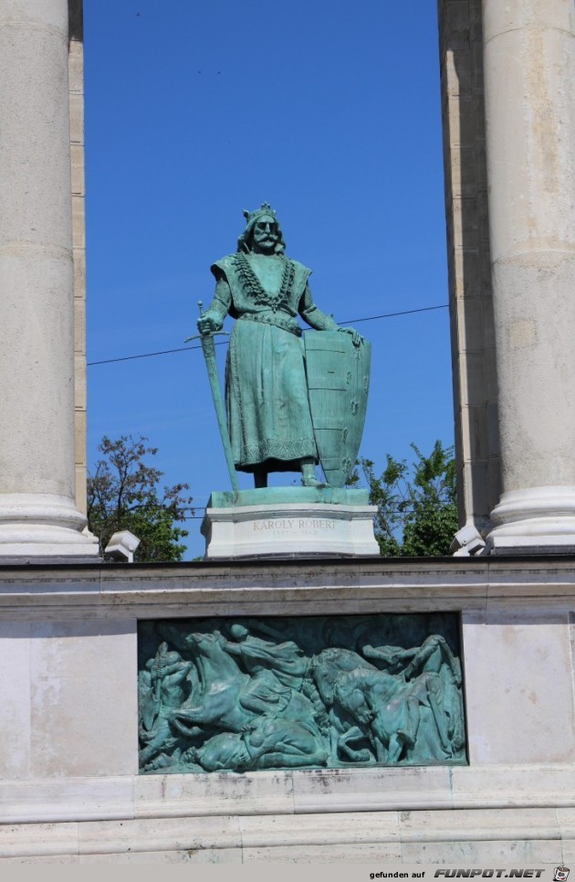 Heldenplatz, Budapest