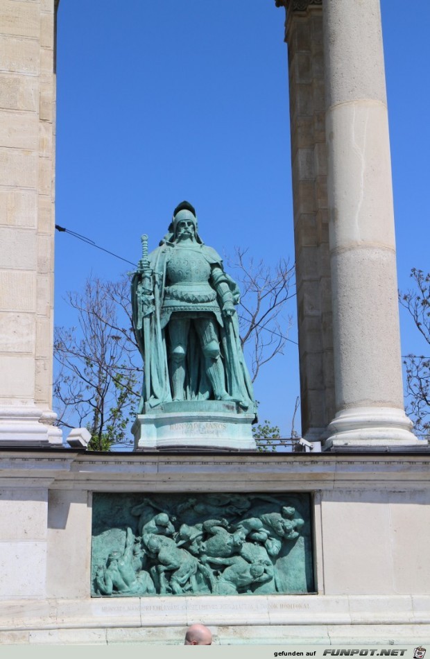 Heldenplatz, Budapest