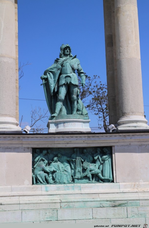 Heldenplatz, Budapest