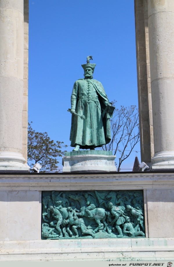 Heldenplatz, Budapest