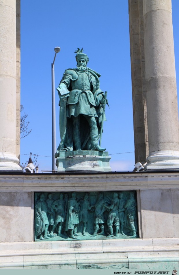 Heldenplatz, Budapest