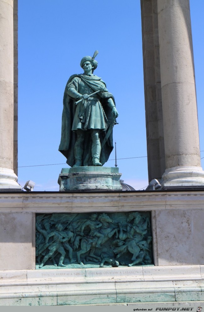 Heldenplatz, Budapest