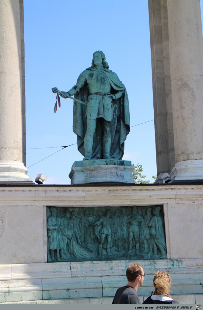 Heldenplatz, Budapest
