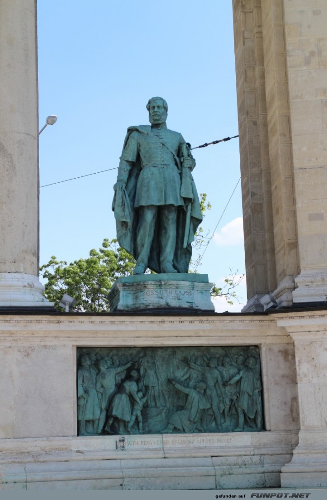 Heldenplatz, Budapest