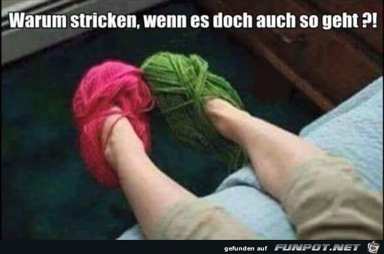 Woll-Schuhe