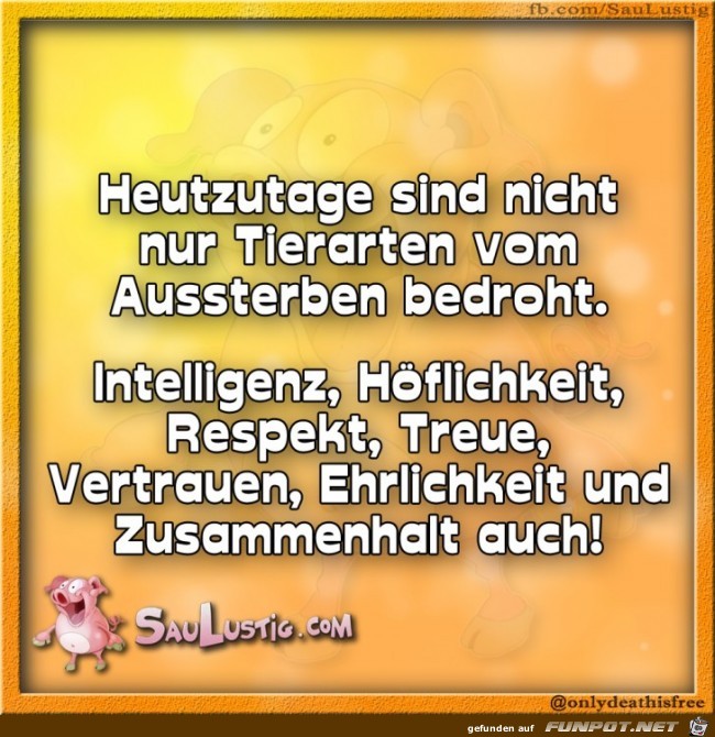 Heutzutage-sind-nicht-nur-Tierarten Heutzutage-sind-nicht-nur-Tierarten