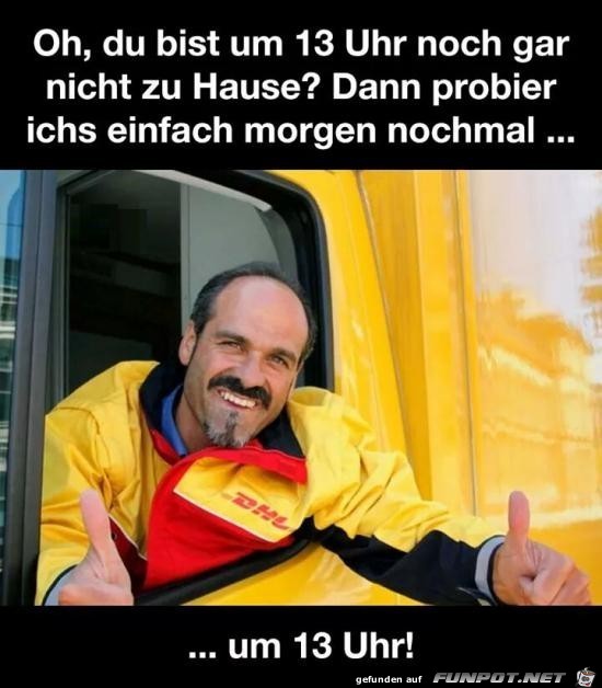 DHL.....