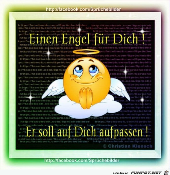 Ein Engel fuer dich