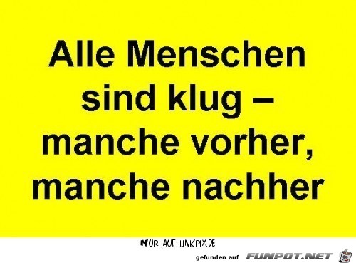alle menschen sind klug alle menschen sind klug
