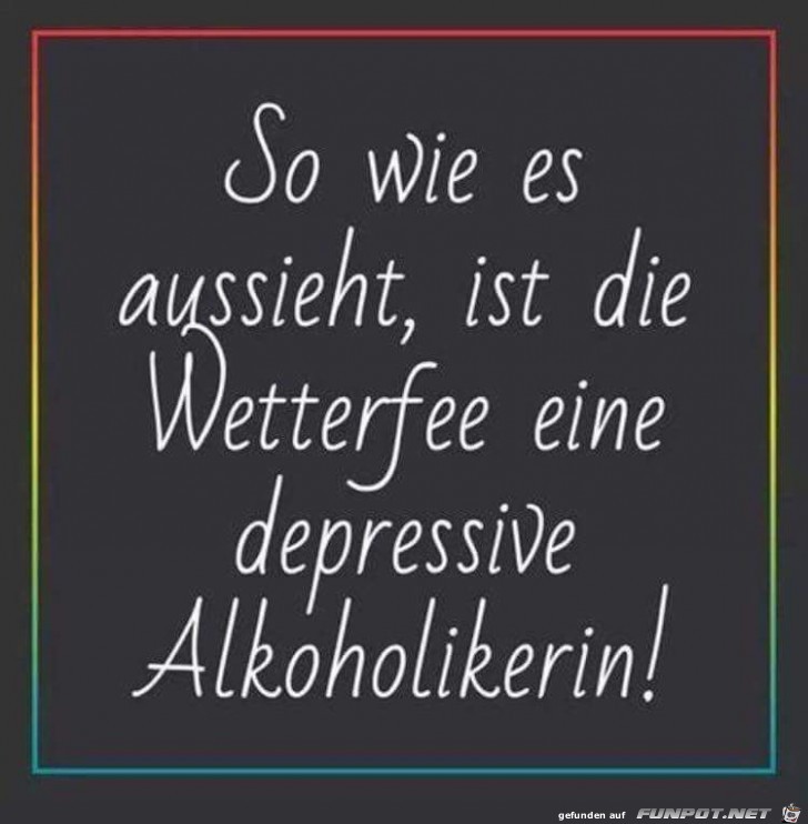 Wetterfee Wetterfee