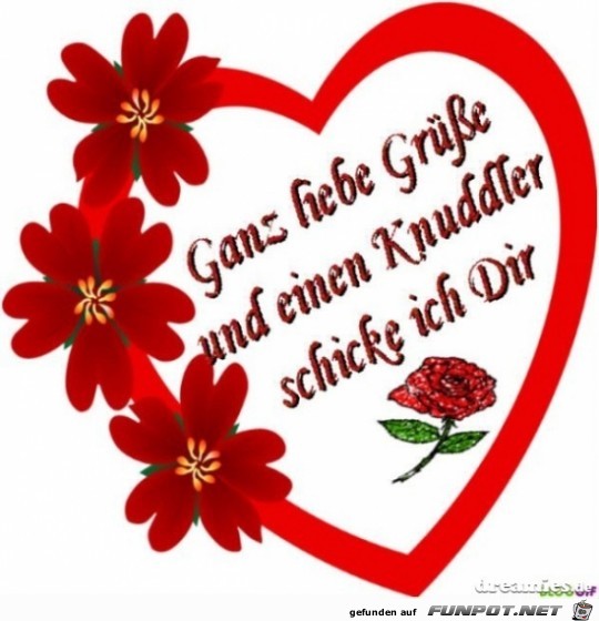 ganz liebe Gruesse....