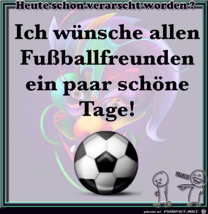 Ein paar schoene EM-Tage Ein paar schoene EM-Tage