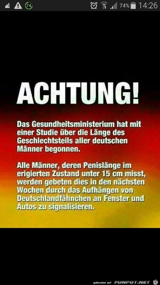 Wichtige Mitteilung vom Gesundheitsministerium Wichtige Mitteilung vom Gesundheitsministerium