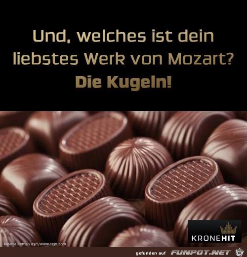 Dein liebstes Werk Dein liebstes Werk