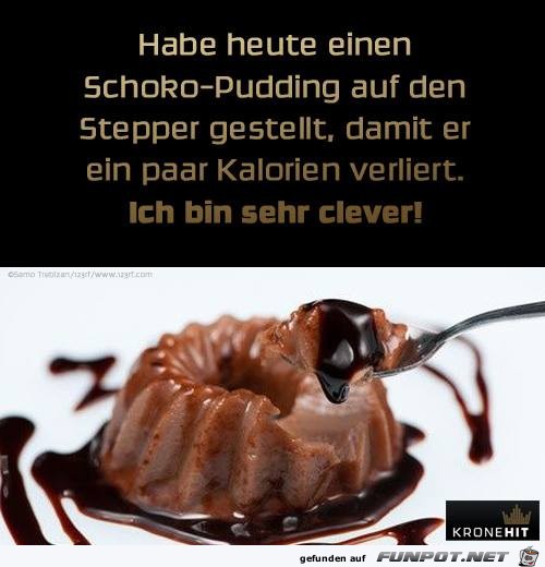 Schoko Pudding Schoko Pudding
