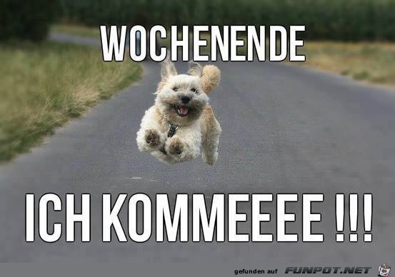Wochenende Wochenende