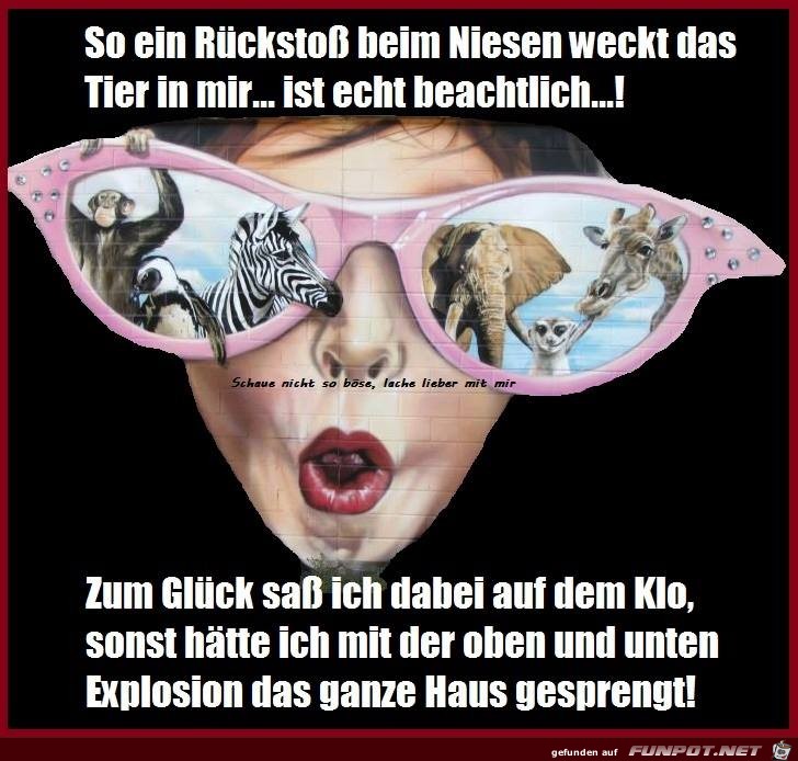 Rueckstoss Rueckstoss