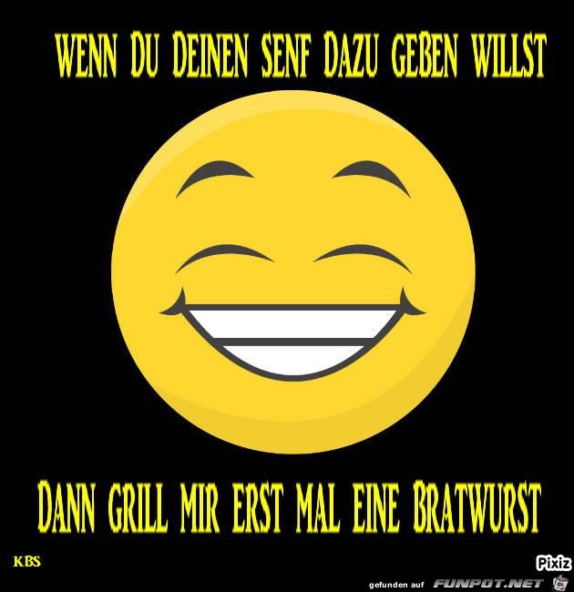 senf senf