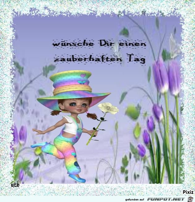 zauberhaft zauberhaft