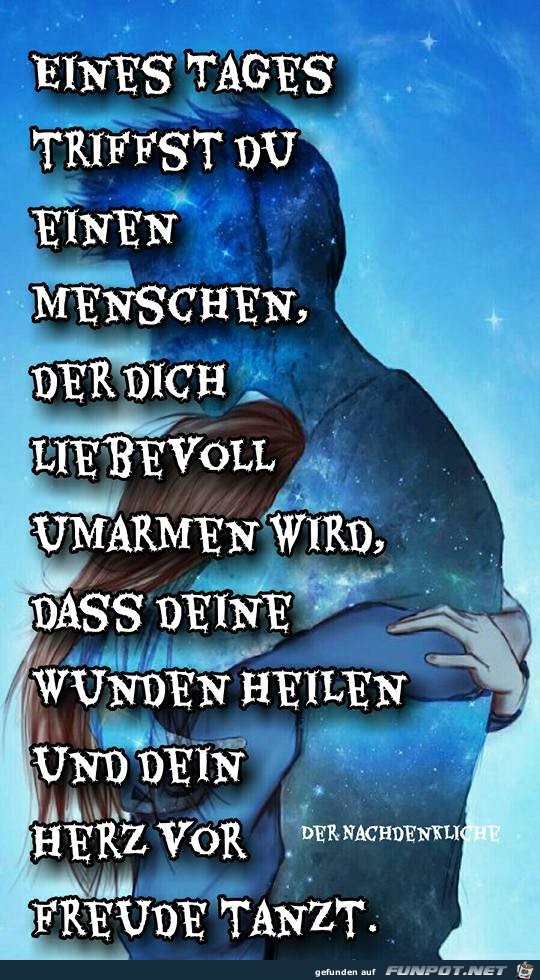 Eines Tages