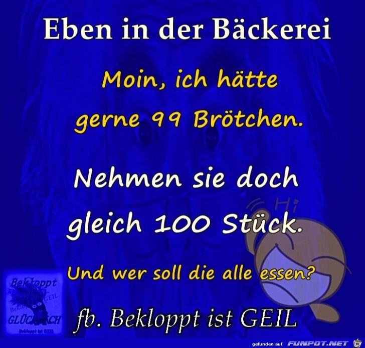 In der Baeckerei