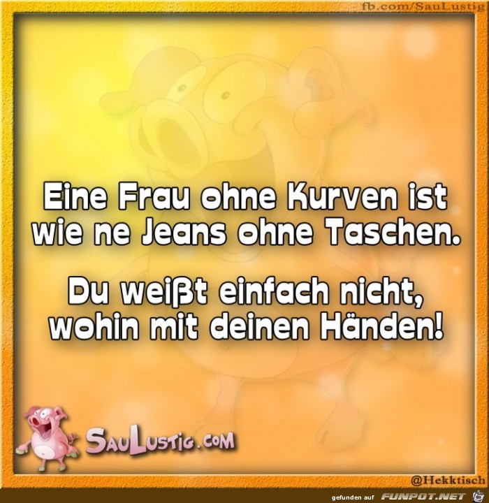 Eine Frau ohne Kurven Eine Frau ohne Kurven