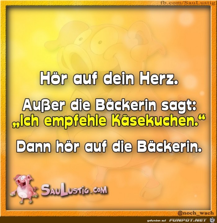 Hoer auf Dein Herz Hoer auf Dein Herz