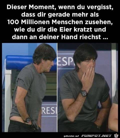 Dieser Moment