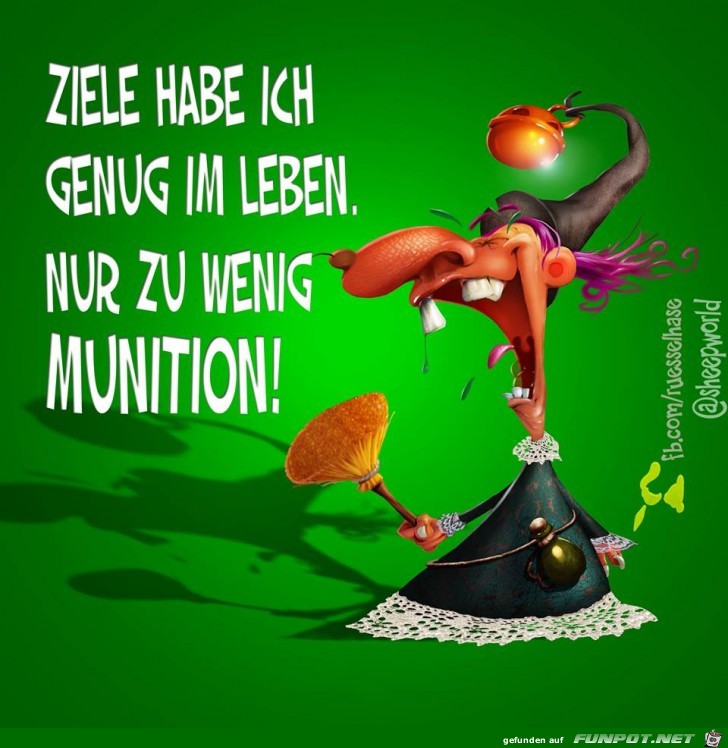 Ziele haben Ziele haben