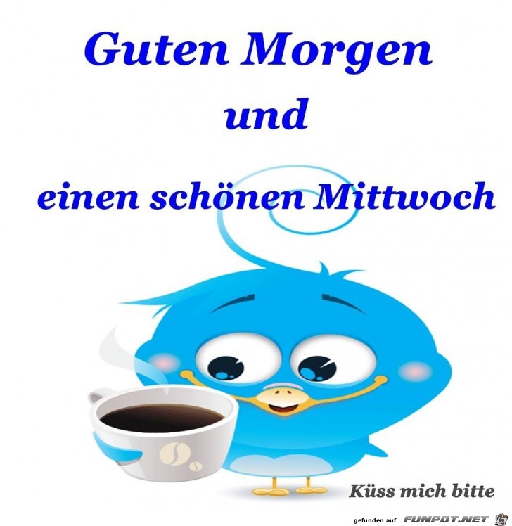 Guten Morgen 