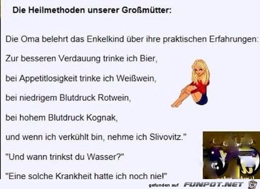 Heilmethoden Heilmethoden