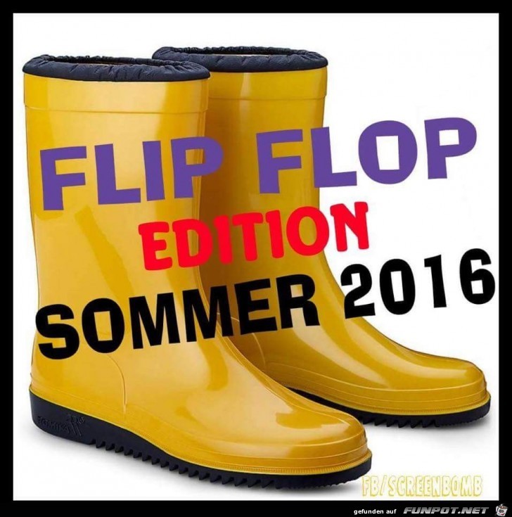 Flipflops 2016