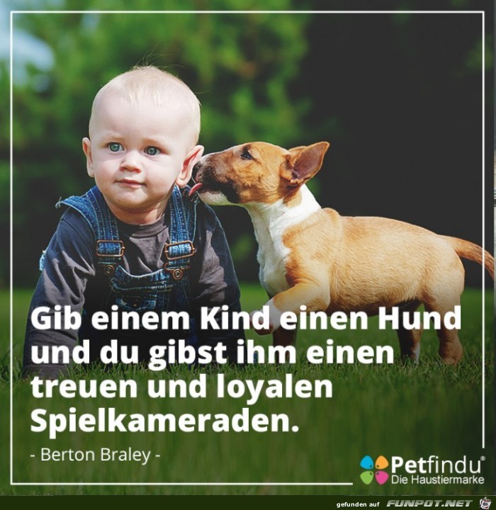 Gib einem Kind Gib einem Kind