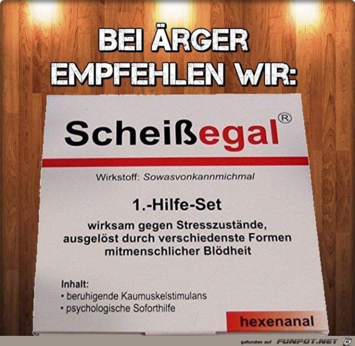 Bei Aerger