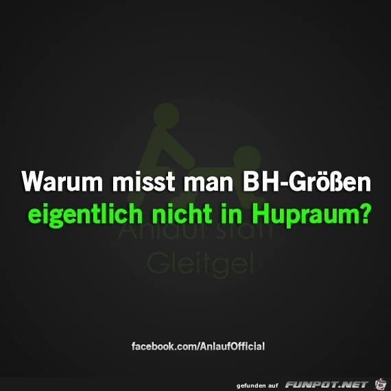 BH-Groessen