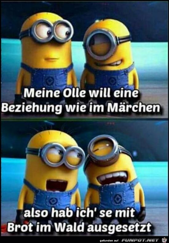 dummer Spruch dummer Spruch