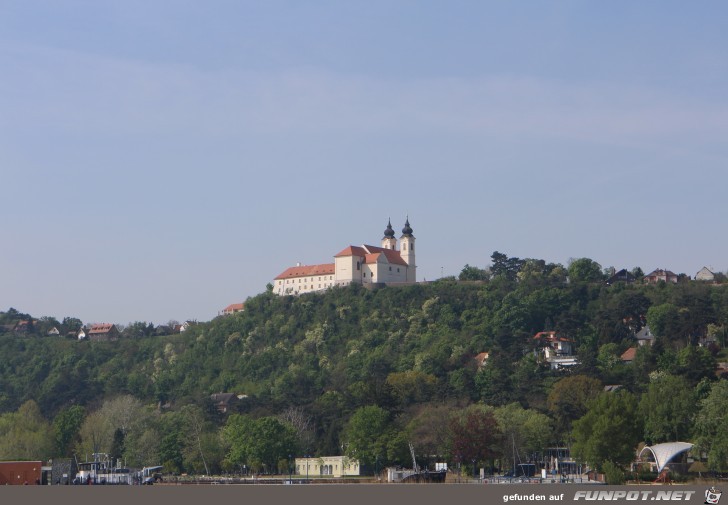 Halbinsel Tihany, Plattensee, Ungarn