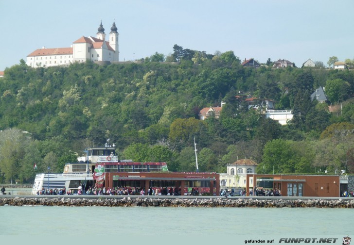 Halbinsel Tihany, Plattensee, Ungarn