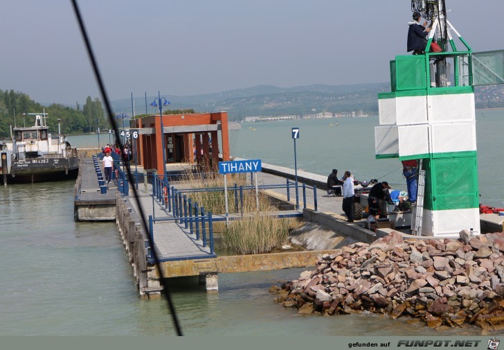 0430-41T Hafen Tihany 0430-41T Hafen Tihany