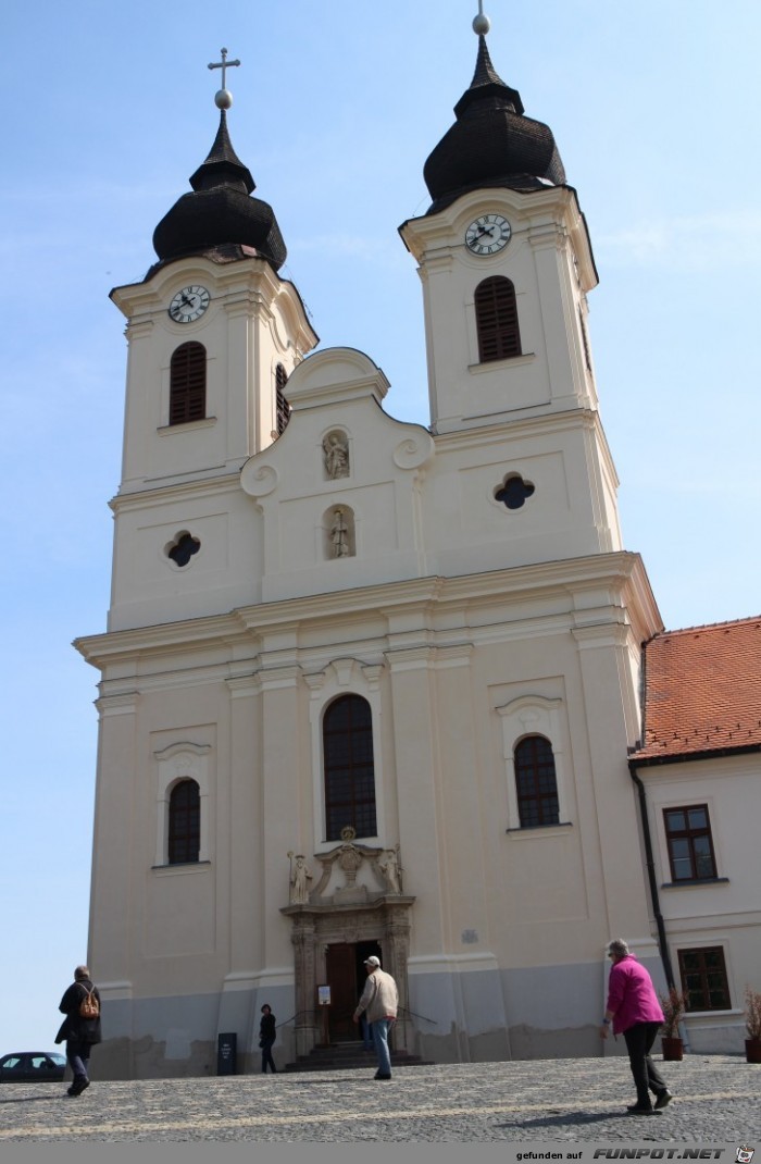 Halbinsel Tihany, Plattensee, Ungarn