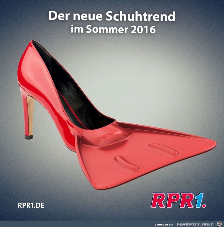 Schuhtrend Sommer2016 Schuhtrend Sommer2016