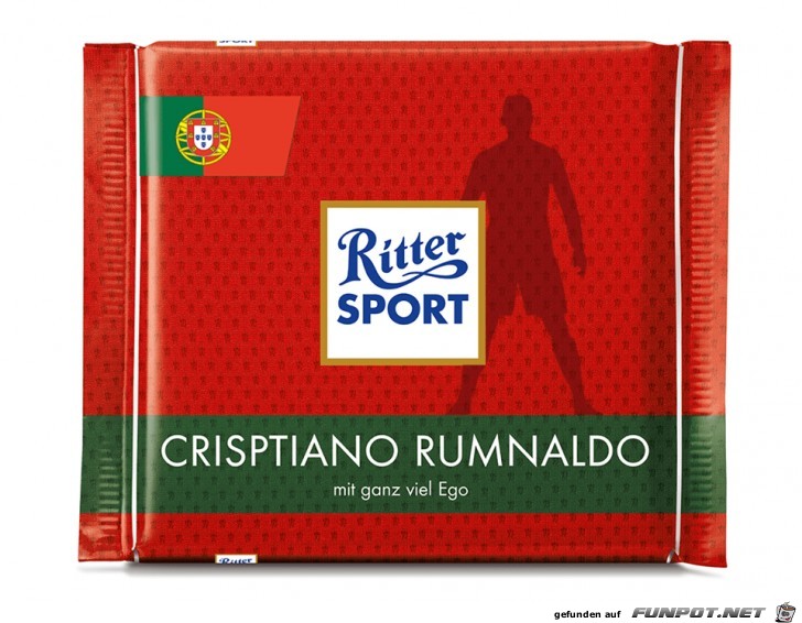 Ritter-Sport Crisptiano Rumnaldo