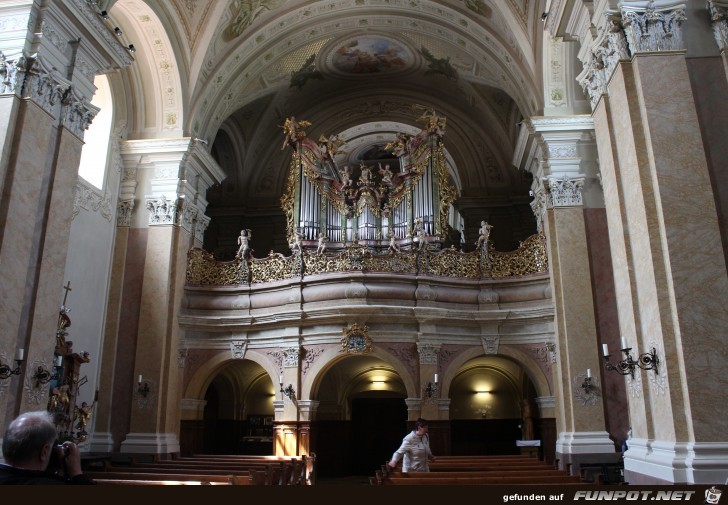 Abteikirche Tihany, Ungarn