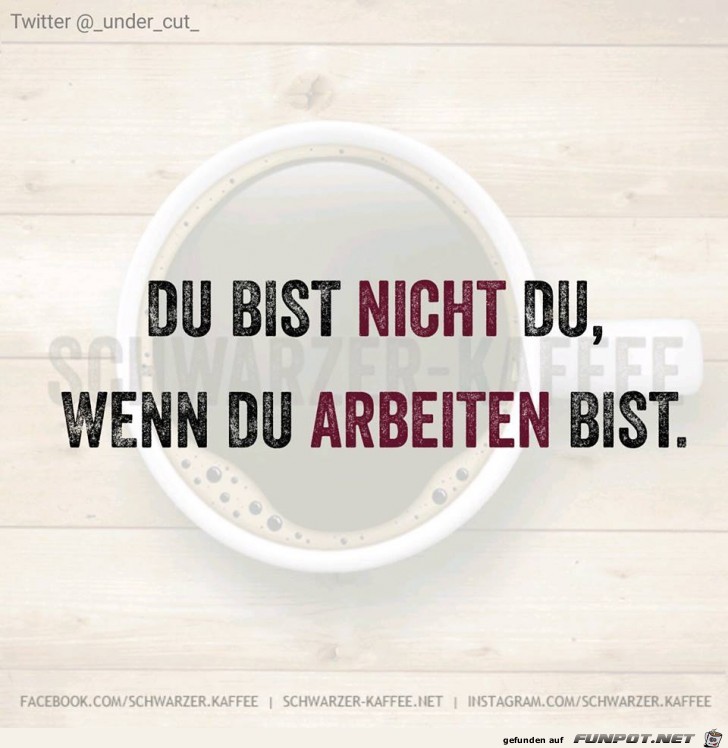 Du bist nicht Du Du bist nicht Du