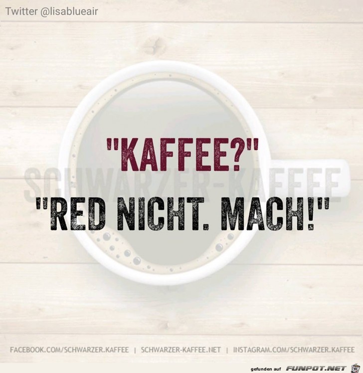 Kaffee