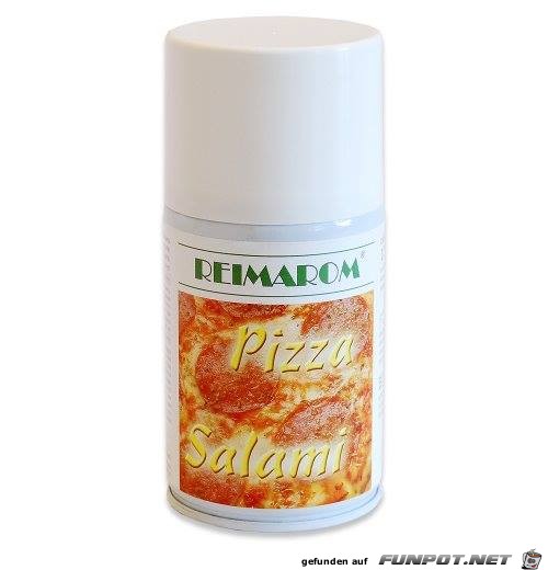 Deo Pizza Salami Deo Pizza Salami